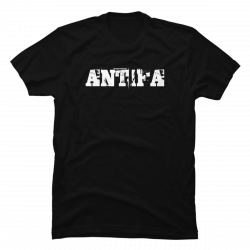 antifa tshirt